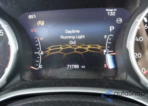 2021 Jeep Compass Altitude 4X4 из США, поврежденный, VIN 3C4NJDBBXMT586529